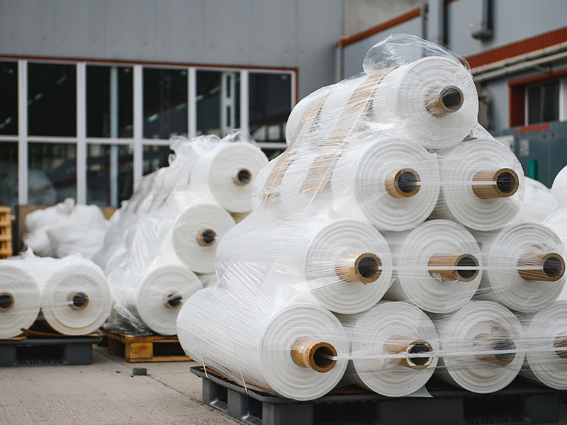 Make a Difference in Stretch Film with Esnek Ambalaj