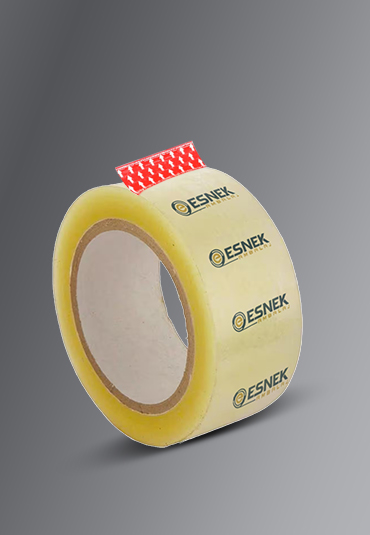 Hotmelt Baskılı Koli Bandı