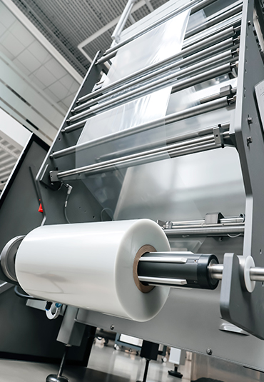 Makine Tipi Streç Film